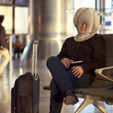 Mini Ostrich Glove Pillow For Travelling