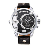 North Luxury Stainless Steel Watch - Bachelor Hut