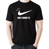 Just Shoot It Duck Shirt - Bachelor Hut