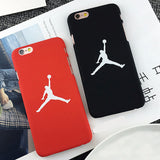 Michael Jordan Apple iPhone Phone Cases - Bachelor Hut