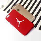 Michael Jordan Apple iPhone Phone Cases - Bachelor Hut