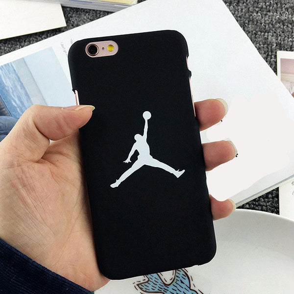 Michael Jordan Apple iPhone Phone Cases - Bachelor Hut