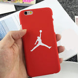 Michael Jordan Apple iPhone Phone Cases - Bachelor Hut