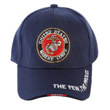 Marines Premium Emblem Baseball Hat