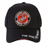 Marines Premium Emblem Baseball Hat