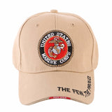 Marines Premium Emblem Baseball Hat