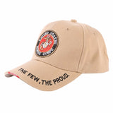 Marines Premium Emblem Baseball Hat