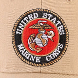 Marines Premium Emblem Baseball Hat