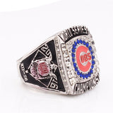 Chicago Cubs World Series Champions Ring - Bachelor Hut