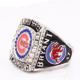 Chicago Cubs World Series Champions Ring - Bachelor Hut