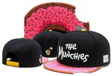 Weed Snapback Hats - Bachelor Hut