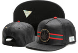 Weed Snapback Hats - Bachelor Hut