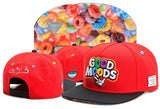 Weed Snapback Hats - Bachelor Hut