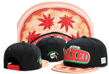 Weed Snapback Hats - Bachelor Hut