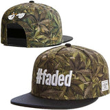 Weed Snapback Hats - Bachelor Hut