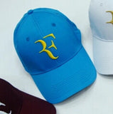 Roger Federer Emblem Premium Hat - Bachelor Hut