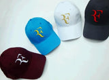 Roger Federer Emblem Premium Hat - Bachelor Hut