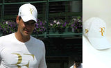 Roger Federer Emblem Premium Hat - Bachelor Hut