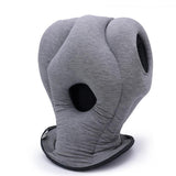 Mini Ostrich Glove Pillow For Travelling