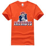 New England Patriots Logo TShirt