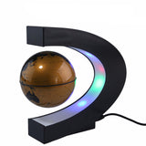 Levitation Floating LED Globe World - Bachelor Hut