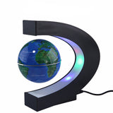 Levitation Floating LED Globe World - Bachelor Hut