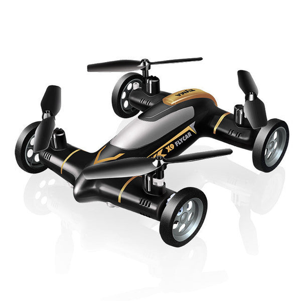 Drone RC 2.4G 4CH 6-Axis Racecar/Quadrocopter Hybrid - Bachelor Hut