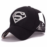 Superman Snapback Cap - Bachelor Hut