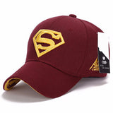 Superman Snapback Cap - Bachelor Hut