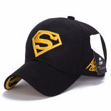 Superman Snapback Cap - Bachelor Hut