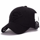 Superman Snapback Cap - Bachelor Hut