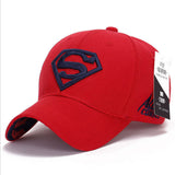 Superman Snapback Cap - Bachelor Hut