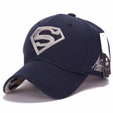 Superman Snapback Cap - Bachelor Hut