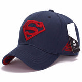 Superman Snapback Cap - Bachelor Hut