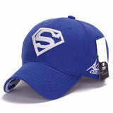 Superman Snapback Cap - Bachelor Hut