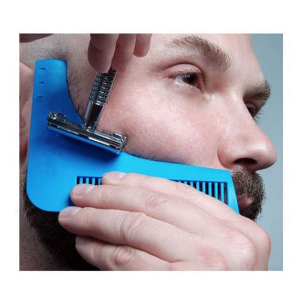 Beard and Grooming Shaping Tool - Bachelor Hut