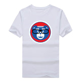 Chicago Cubs Joe Maddon Glasses TShirt - Bachelor Hut