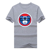 Chicago Cubs Joe Maddon Glasses TShirt - Bachelor Hut