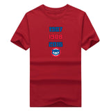 Chicago Cubs Historical Dates TShirt - Bachelor Hut