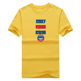 Chicago Cubs Historical Dates TShirt - Bachelor Hut