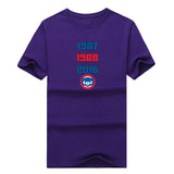 Chicago Cubs Historical Dates TShirt - Bachelor Hut