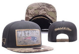 New England Patriots Snapback Hats