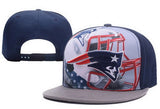 New England Patriots Snapback Hats