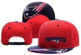 New England Patriots Snapback Hats