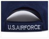 US Air Force Mens Baseball Cap - Bachelor Hut