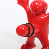 Happy Man Guy Wine Stopper - Bachelor Hut