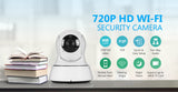 Mini HD Wireless IP Child Monitoring Camera - Bachelor Hut