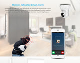 Mini HD Wireless IP Child Monitoring Camera - Bachelor Hut