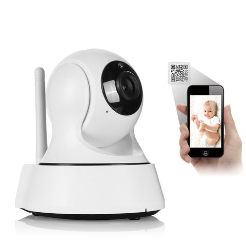 Mini HD Wireless IP Child Monitoring Camera - Bachelor Hut