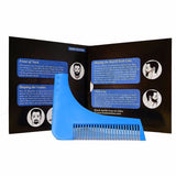 Beard and Grooming Shaping Tool - Bachelor Hut